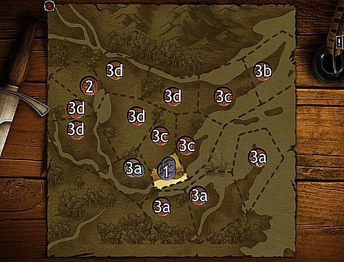 1 - I. Czerwona Twierdza | Rozdział 2- Wojna Zdobywcy | Gra o tron Początek - Gra o tron: Początek - poradnik do gry