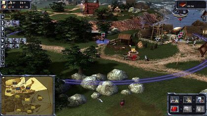 Co ważne, jeśli zauważymy wrogiego szpiega - a tym bardziej skrytobójcę - momentalnie rozkazujemy naszym gwardzistom aresztować wrogą jednostkę - II. Burzowe Ziemie | Rozdział 2- Wojna Zdobywcy | Gra o tron Początek - Gra o tron: Początek - poradnik do gry