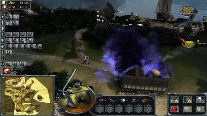 Po przybyciu Aegona z wojskiem, przyszedł czas na wojnę - naszym ostatnim celem jest zdobycie wszystkich miast na mapie - II. Burzowe Ziemie | Rozdział 2- Wojna Zdobywcy | Gra o tron Początek - Gra o tron: Początek - poradnik do gry