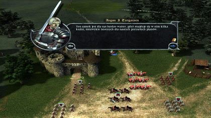 Tym razem naszym celem będzie obrona przed wysyłanymi falowo oddziałami wroga - III. Kontratak | Rozdział 2- Wojna Zdobywcy | Gra o tron Początek - Gra o tron: Początek - poradnik do gry