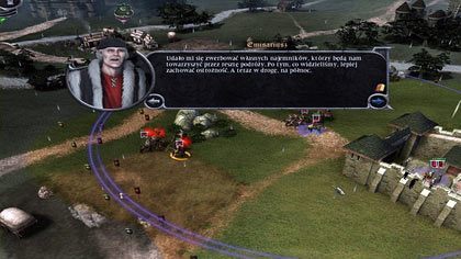 Pamiętając, by pozbywać się wrogów z wyprzedzeniem, docieramy do kolejnego postoju - IV. Pakt | Rozdział 2- Wojna Zdobywcy | Gra o tron Początek - Gra o tron: Początek - poradnik do gry