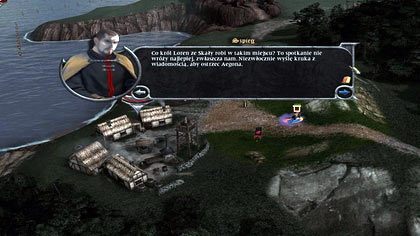 Śledzimy Merna przy pomocy szpiega - IV. Pakt | Rozdział 2- Wojna Zdobywcy | Gra o tron Początek - Gra o tron: Początek - poradnik do gry