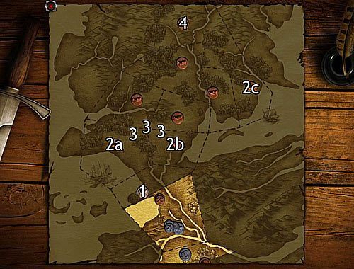 1 - V. Siła perswazji | Rozdział 2- Wojna Zdobywcy | Gra o tron Początek - Gra o tron: Początek - poradnik do gry