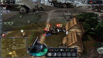 Co istotne, wszystkich wieśniaków znajdziemy dookoła miast [#2a], [#2b] - V. Siła perswazji | Rozdział 2- Wojna Zdobywcy | Gra o tron Początek - Gra o tron: Początek - poradnik do gry