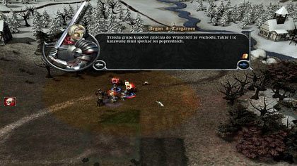 Po zabiciu wieśniaków dostajemy informację, że z okolicznych miast wyruszają grupy kupców - V. Siła perswazji | Rozdział 2- Wojna Zdobywcy | Gra o tron Początek - Gra o tron: Początek - poradnik do gry