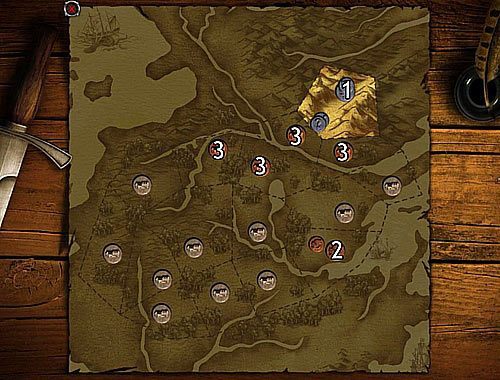 Rhaenyra: Mapa - Rozdział 3- Taniec smoków - I. Taniec smoków | Rozdział 3 | Gra o tron Początek - Gra o tron: Początek - poradnik do gry