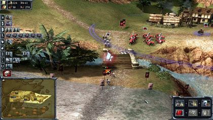 Gdy uzbieramy odpowiednią ilość żywności, rekrutujemy po jednym oddziale rycerzy, kuszników, żołnierzy oraz dowódcę - I. Podbój Dorne | Rozdział 4- Podbój Dorne | Gra o tron Początek - Gra o tron: Początek - poradnik do gry