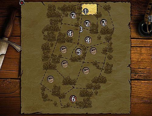 1 - Rozdział 5- Bunt Blackfyrea - I. Krwawa dyplomacja | Rozdział 5 - Gra o tron: Początek - poradnik do gry