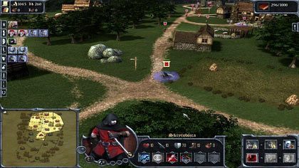 Założenie jest takie: werbujemy dwóch emisariuszy i gwardzistów, miasta położone najbliżej naszej Siedziby Rodowej przejmujemy w pierwszej kolejności [#2], po czym zawiązujemy z nimi sojusze krwi - Rozdział 5- Bunt Blackfyrea - I. Krwawa dyplomacja | Rozdział 5 - Gra o tron: Początek - poradnik do gry