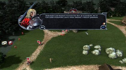 W następnej kolejności zdobywamy kopalnię złota - możemy zwerbować kolejny oddział gwardzistów, by jej bronić - Rozdział 5- Bunt Blackfyrea - I. Krwawa dyplomacja | Rozdział 5 - Gra o tron: Początek - poradnik do gry