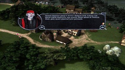 Jak się wkrótce okazało, posiłki nie nadeszły - Rozdział 5- Bunt Blackfyrea - I. Krwawa dyplomacja | Rozdział 5 - Gra o tron: Początek - poradnik do gry