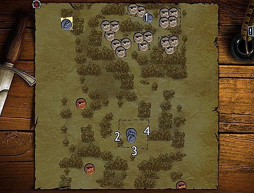 1 - I. Bitwa o Summerhall | Rozdział 6- Wojna Uzurpatora | Gra o tron Początek - Gra o tron: Początek - poradnik do gry