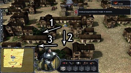 Jest to jedna z trudniejszych misji w Grze o Tron: Początek - II. Bitwa o dzwony | Rozdział 6- Wojna Uzurpatora | Gra o tron Początek - Gra o tron: Początek - poradnik do gry