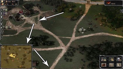 Naszym pierwszym zadaniem w trakcie tej misji jest powstrzymanie kupców przed dotarciem do Siedziby Rodowej Lannisterów [#1] - I. Łupy | Rozdział 7- Wojna Pięciu Królów | Gra o tron Początek - Gra o tron: Początek - poradnik do gry