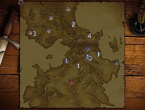 1 - I. Mur | Rozdział 8- Mur | Gra o tron Początek - Gra o tron: Początek - poradnik do gry