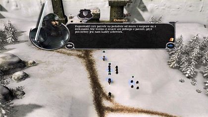 Wcielamy się w Szarych Strażników - I. Mur | Rozdział 8- Mur | Gra o tron Początek - Gra o tron: Początek - poradnik do gry