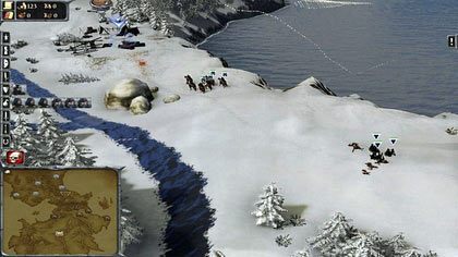 Część naszych ludzi nie wróciła z wyprawy za mur - I. Mur | Rozdział 8- Mur | Gra o tron Początek - Gra o tron: Początek - poradnik do gry