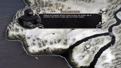 Gdy znajdziemy zaginionych strażników, grupujemy ich razem z dowódcą wciskając klawisz CTRL oraz dowolną cyfrę - I. Mur | Rozdział 8- Mur | Gra o tron Początek - Gra o tron: Początek - poradnik do gry