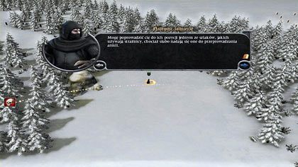 Członek Szarej Straży wskaże nam skrót przez las - II. Dzicy | Rozdział 8- Mur | Gra o tron Początek - Gra o tron: Początek - poradnik do gry