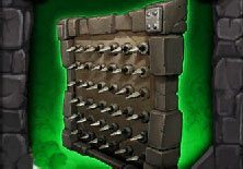 Ściana strzał - Pułapki | Urządzenia i wrogowie w Orcs Must Die! - Orcs Must Die! - poradnik do gry