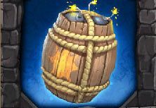 Rozrywkowa baryłka - Pułapki | Urządzenia i wrogowie w Orcs Must Die! - Orcs Must Die! - poradnik do gry