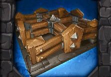 Barykada - Pułapki | Urządzenia i wrogowie w Orcs Must Die! - Orcs Must Die! - poradnik do gry