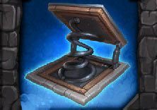 Pułapka sprężynowa - Pułapki | Urządzenia i wrogowie w Orcs Must Die! - Orcs Must Die! - poradnik do gry