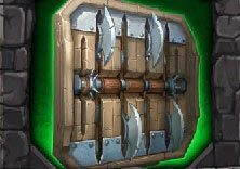 Ścienne ostrza - Pułapki | Urządzenia i wrogowie w Orcs Must Die! - Orcs Must Die! - poradnik do gry