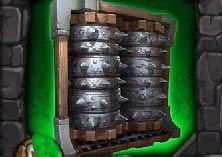 Maszynka do mielenia - Pułapki | Urządzenia i wrogowie w Orcs Must Die! - Orcs Must Die! - poradnik do gry