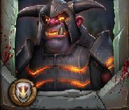 Ognisty ogr - Przeciwnicy | Urządzenia i wrogowie w Orcs Must Die! - Orcs Must Die! - poradnik do gry