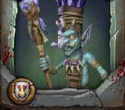 Hobgoblin szaman - Przeciwnicy | Urządzenia i wrogowie w Orcs Must Die! - Orcs Must Die! - poradnik do gry