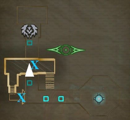 X - miejsca, skąd możesz z góry ostrzeliwać przeciwników - Etap 3 - Narożnik | Opis przejścia Orcs Must Die! - Orcs Must Die! - poradnik do gry