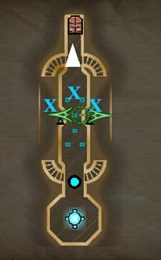 X - Miejsce ustawienia łuczników - Etap 14 - Balkon | Opis przejścia Orcs Must Die! - Orcs Must Die! - poradnik do gry