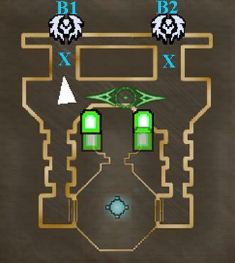 X - Główne miejsca obrony - Etap 17 - Most | Opis przejścia Orcs Must Die! - Orcs Must Die! - poradnik do gry