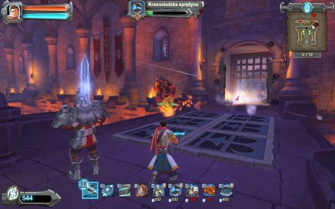 Tym razem będziesz musiał strzec dwóch mostów i to właśnie na nich [X] najlepiej jest stworzyć linie obronne - Etap 17 - Most | Opis przejścia Orcs Must Die! - Orcs Must Die! - poradnik do gry