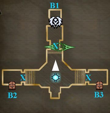 X - Główne miejsca rozstawienia pułapek - Etap 19 - Odrodzenie | Opis przejścia Orcs Must Die! - Orcs Must Die! - poradnik do gry