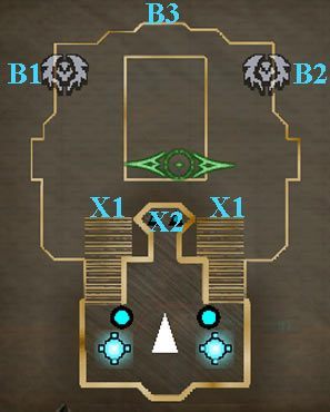 X1 - Pułapki siarki - Etap 21 - Wspinaczka | Opis przejścia Orcs Must Die! - Orcs Must Die! - poradnik do gry