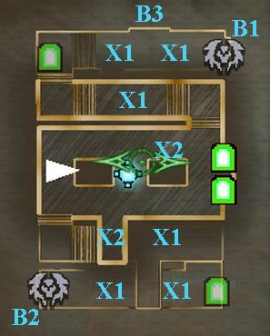 X1 - Pułapki siarki - Etap 22 - Ciasnota | Opis przejścia Orcs Must Die! - Orcs Must Die! - poradnik do gry