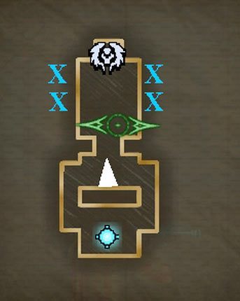 X - baseny z kwasem - Etap 4 - Łaźnie | Opis przejścia Orcs Must Die! - Orcs Must Die! - poradnik do gry