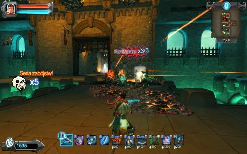 Tym razem twoją główną podporą będą łucznicy - Etap 9 - Strumień | Opis przejścia Orcs Must Die! - Orcs Must Die! - poradnik do gry