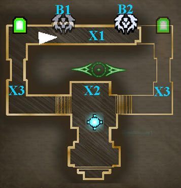 B1 - Brama 1 - Etap 11 - Komnata chaosu | Opis przejścia Orcs Must Die! - Orcs Must Die! - poradnik do gry