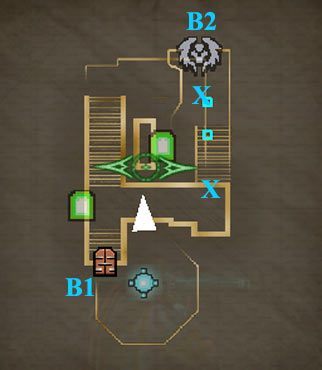 X - Główne miejsca ustawienia pułapek - Etap 15 - Wieża | Opis przejścia Orcs Must Die! - Orcs Must Die! - poradnik do gry