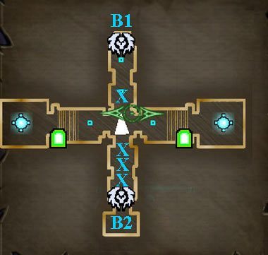 X - Pułapki ze smołą - Etap 16 - Biblioteka | Opis przejścia Orcs Must Die! - Orcs Must Die! - poradnik do gry