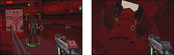 Musisz teraz ochronić panią doktor przed kilkoma Black Hand - Misja 11: Stomping on Holy Ground | Command & Conquer Renegade - Command & Conquer: Renegade - poradnik do gry