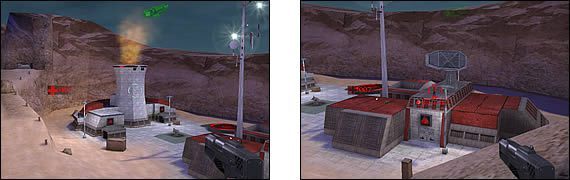 Jeśli wykonałeś wszystkie powyższe zadania, oznacza to, iż nie ma tu już nic do zrobienia - Misja 10: Tomorrows Technology Today | Command & Conquer Renegade - Command & Conquer: Renegade - poradnik do gry