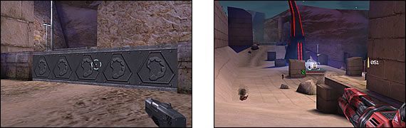 Wysadź je w powietrze i ruszaj dalej - Misja 10: Tomorrows Technology Today | Command & Conquer Renegade - Command & Conquer: Renegade - poradnik do gry