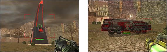 Znajdziesz się na skądinąd znajomym placu - Misja 07: Obelisk of Oppression | Command & Conquer Renegade - Command & Conquer: Renegade - poradnik do gry
