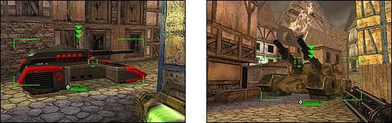 Nie trać czasu na ceregiele tylko pakuj się do wozu - Misja 07: Obelisk of Oppression | Command & Conquer Renegade - Command & Conquer: Renegade - poradnik do gry
