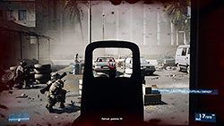 1 - Misja 2- Operacja Łamacz Mieczy | Kampania | Battlefield 3 - Battlefield 3 - poradnik do gry