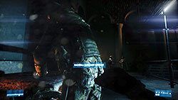 Po drodze trafisz na rurę, do której będziesz się musiał wczołgać [X] oraz na szczura, którego zneutralizujesz przy pomocy QTE składającego się z jednego przycisku - [LPM] - Misja 3- Powstanie | Kampania | Battlefield 3 - Battlefield 3 - poradnik do gry